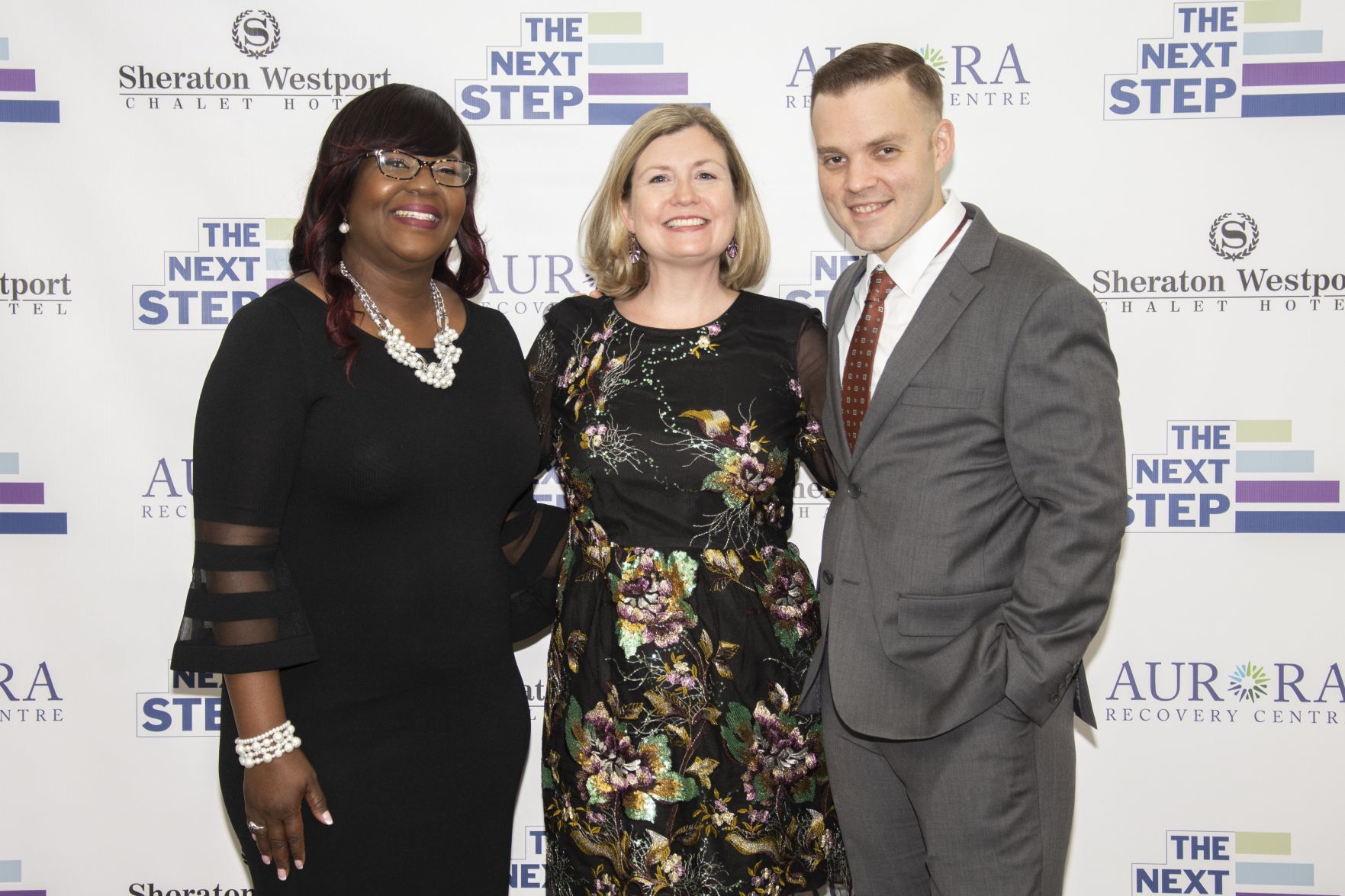Christy Ivory, Sherry LeBlanc, Kael Maness